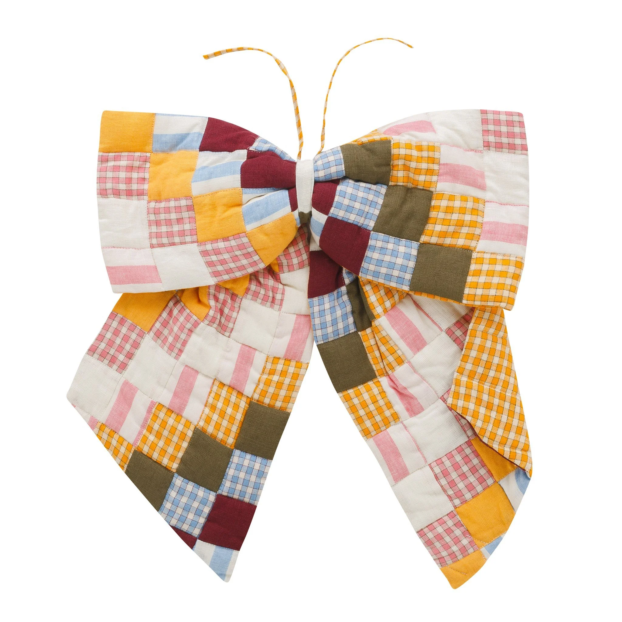 Tilkku quilted bow