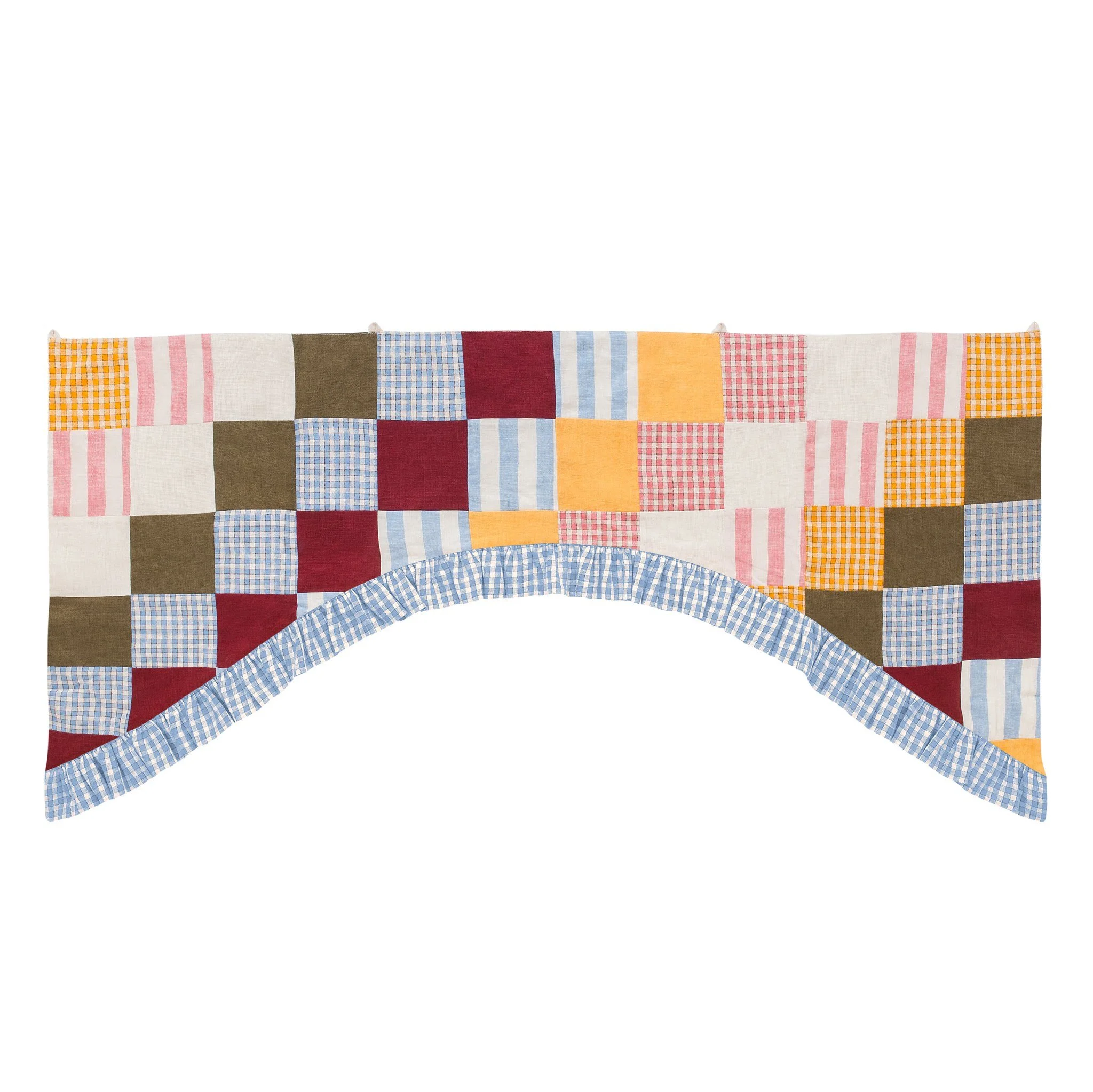 Tilkku patchwork toran