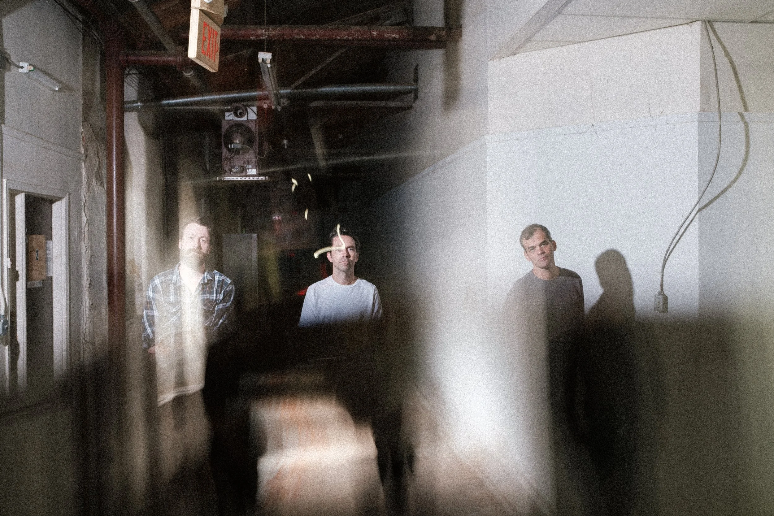 The band unless at the studio during the recording of the Unfeeling EP