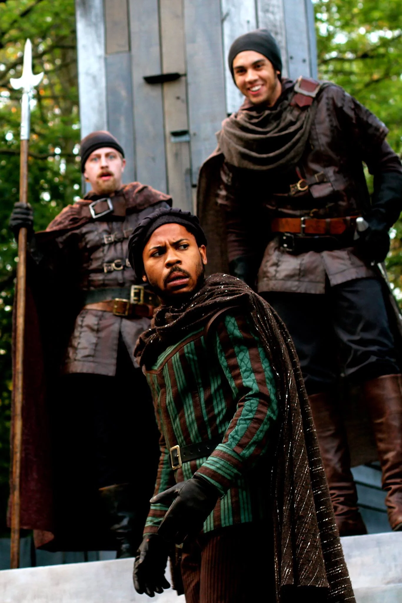 Hamlet, American Players Theatre