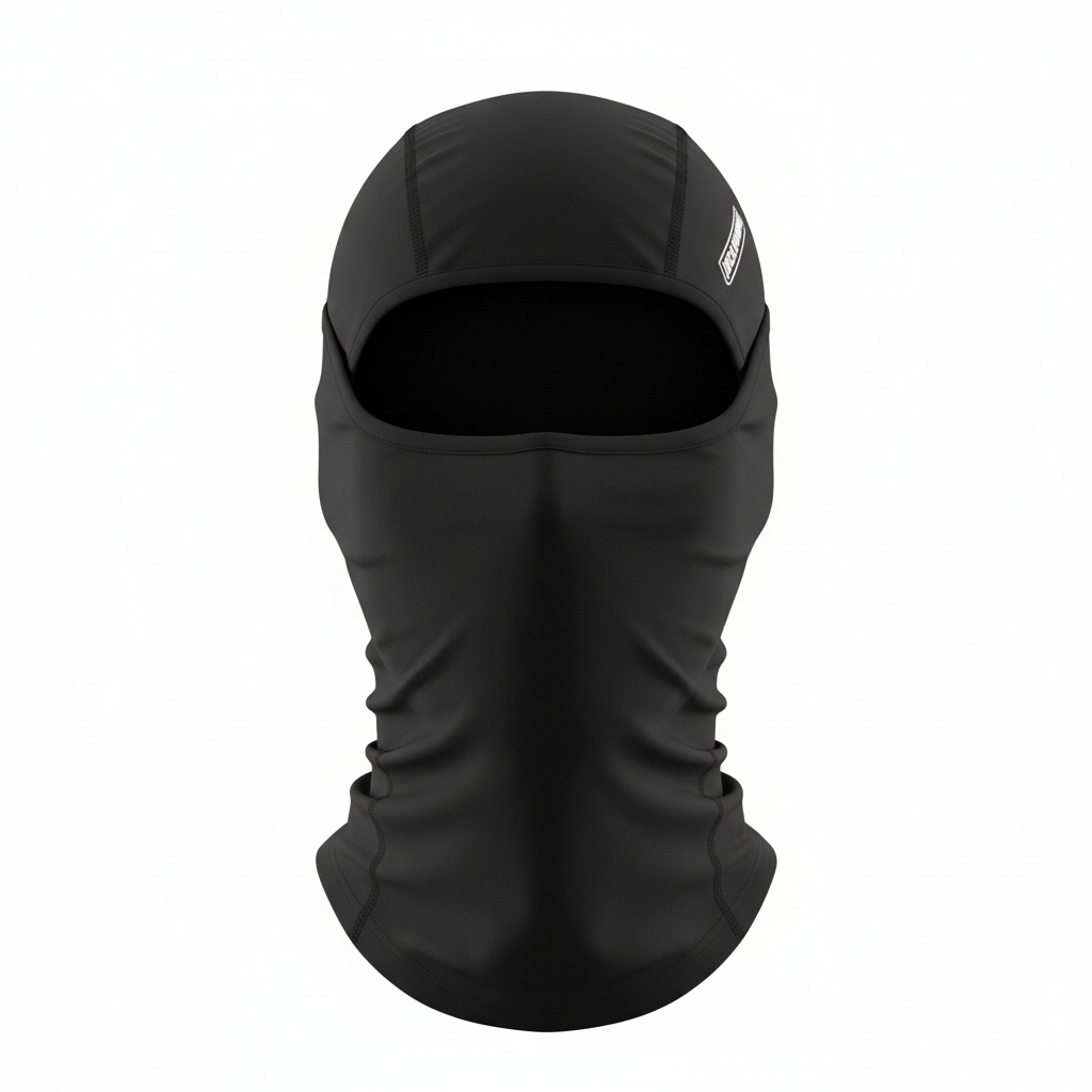 LockDownD Balaclava SKI "BLACK"
