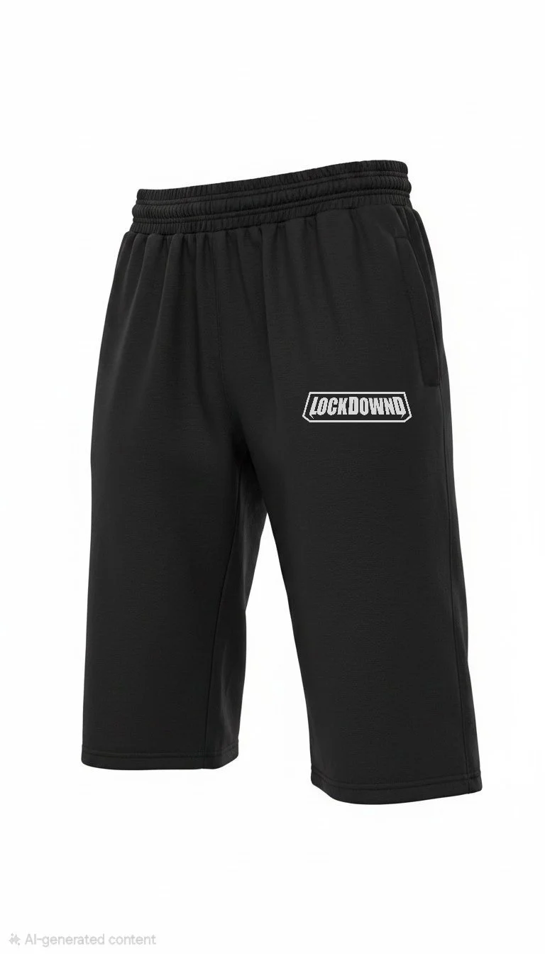LOCKDOWND JORTS  Pre-Order