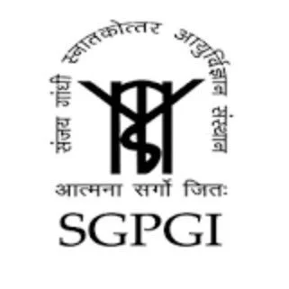 The logo of Sree Guru Podium Group of Institutions (SGPGI) with text in Hindi and English
