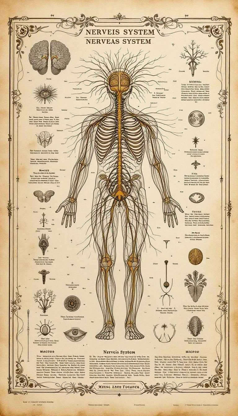 A chronically stressed nervous system will show symptoms of distress - these are indications trauma therapy may help