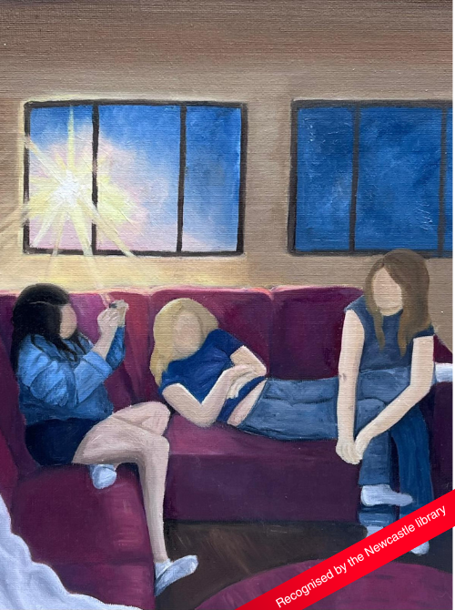 Friends-hanging-out-ArtwithIsha