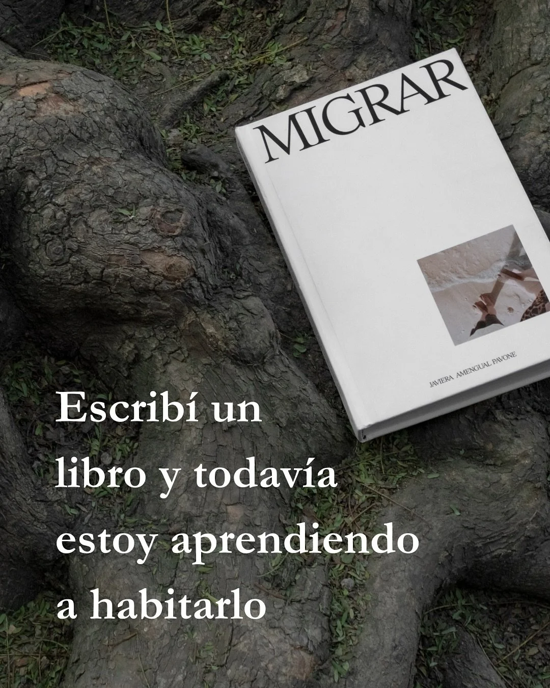Durante meses escrib&iacute; sin saber que estaba escribiendo un libro.
Solo intentaba comprender el cambio, la expansi&oacute;n, los duelos y la vida.

Hoy Migrar es una realidad, y sigo aprendiendo a habitarla.

🌿 Lee el texto completo en Substack