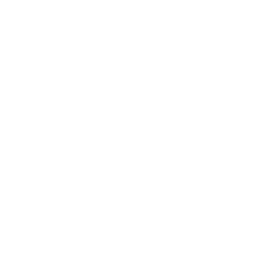 Black and white abstract globe with geometric shapes, diamond, circle, and lines.