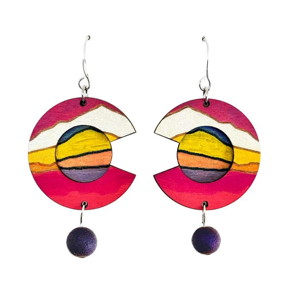 Radiant Rolling Hills