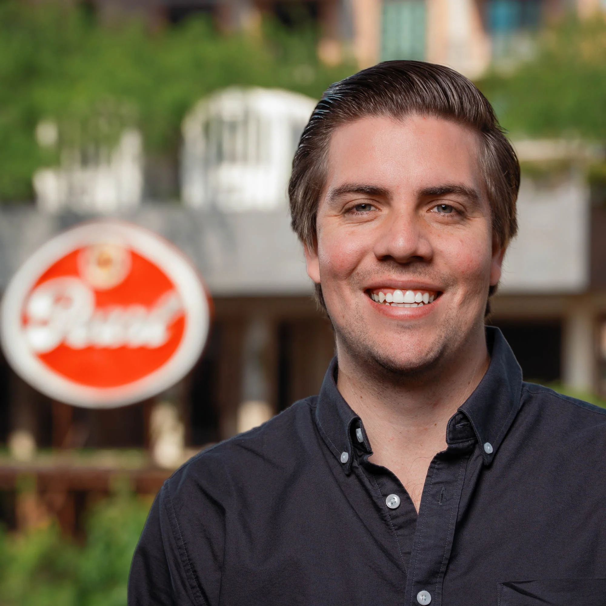 Santiago Carrera, Director of Operations, Potluck