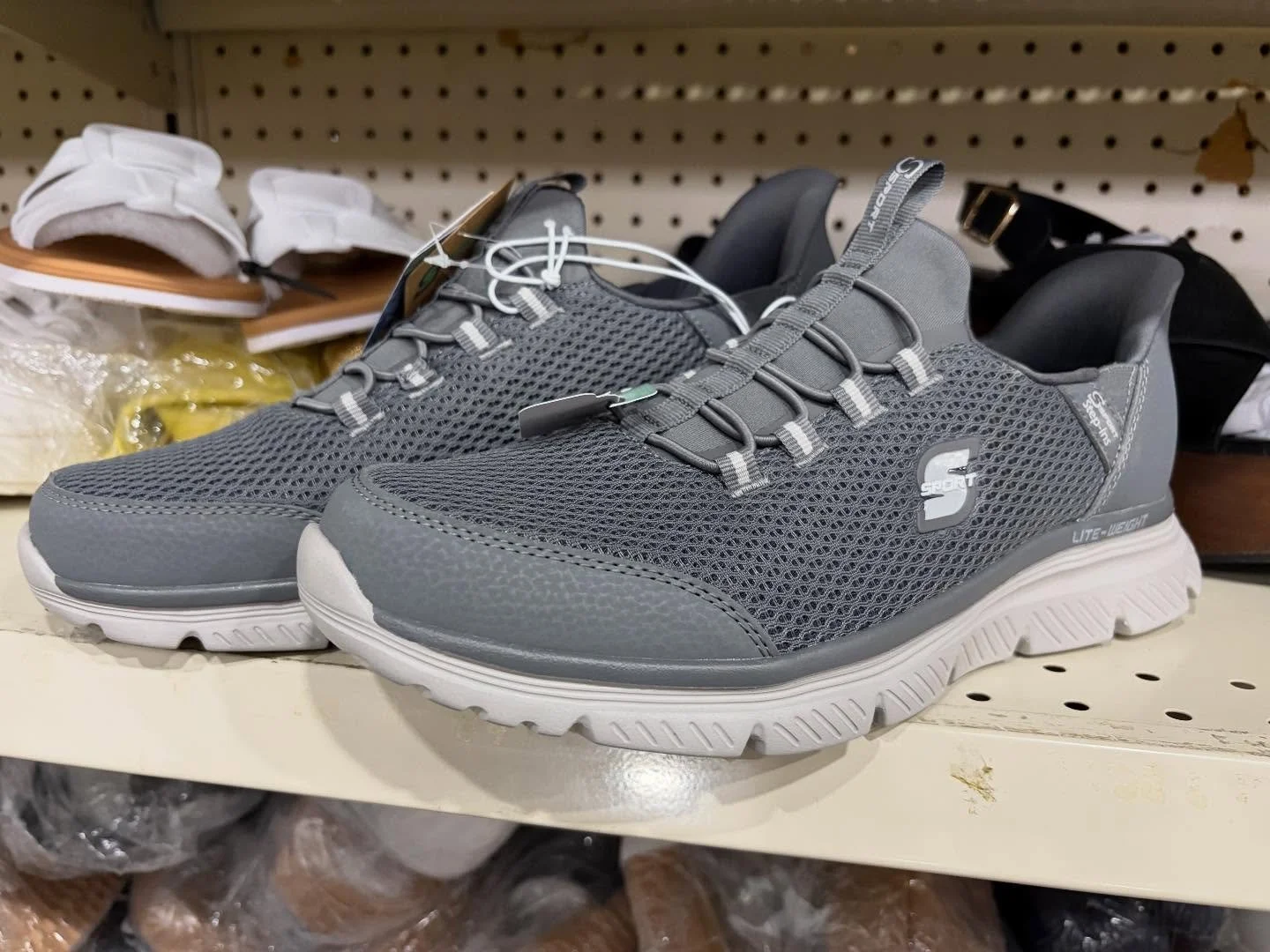 Stocked our shelves with new designer shoes. Perfect for holiday parties or for gifting. #shopsmall #shoplocal Shop at Pallet Kings located at 2052 NY-112, Medford, NY 11763