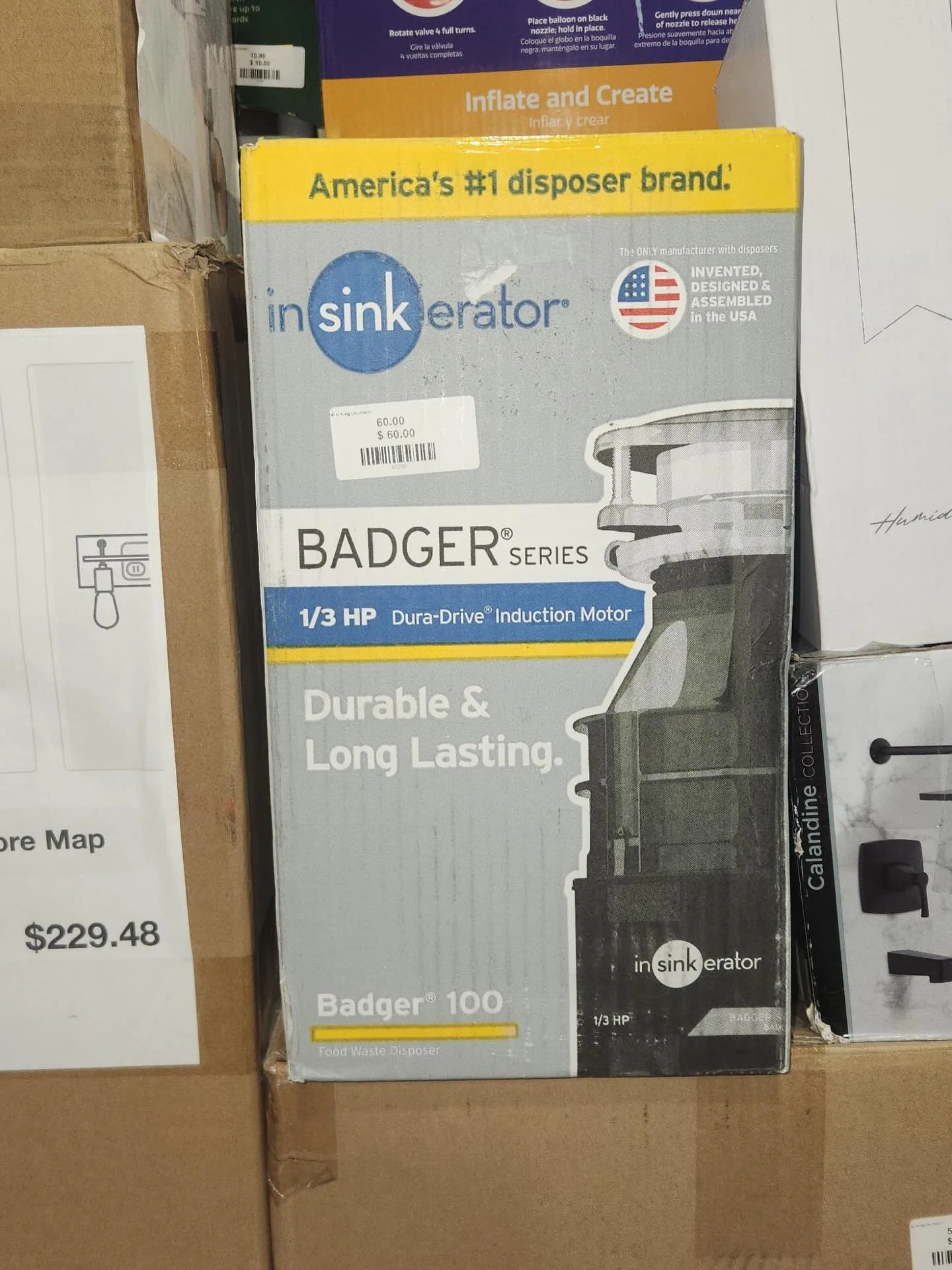 🛒✨ JUST RESTOCKED &amp; READY TO GO! ✨🍼

Fresh inventory just hit the shelves at Pallet Kings &mdash; and it&rsquo;s a good one!
👶 Baby must-haves
🧰 Home Depot items
All newly stocked and waiting for you to score BIG savings 💸

If you&rsquo;ve b