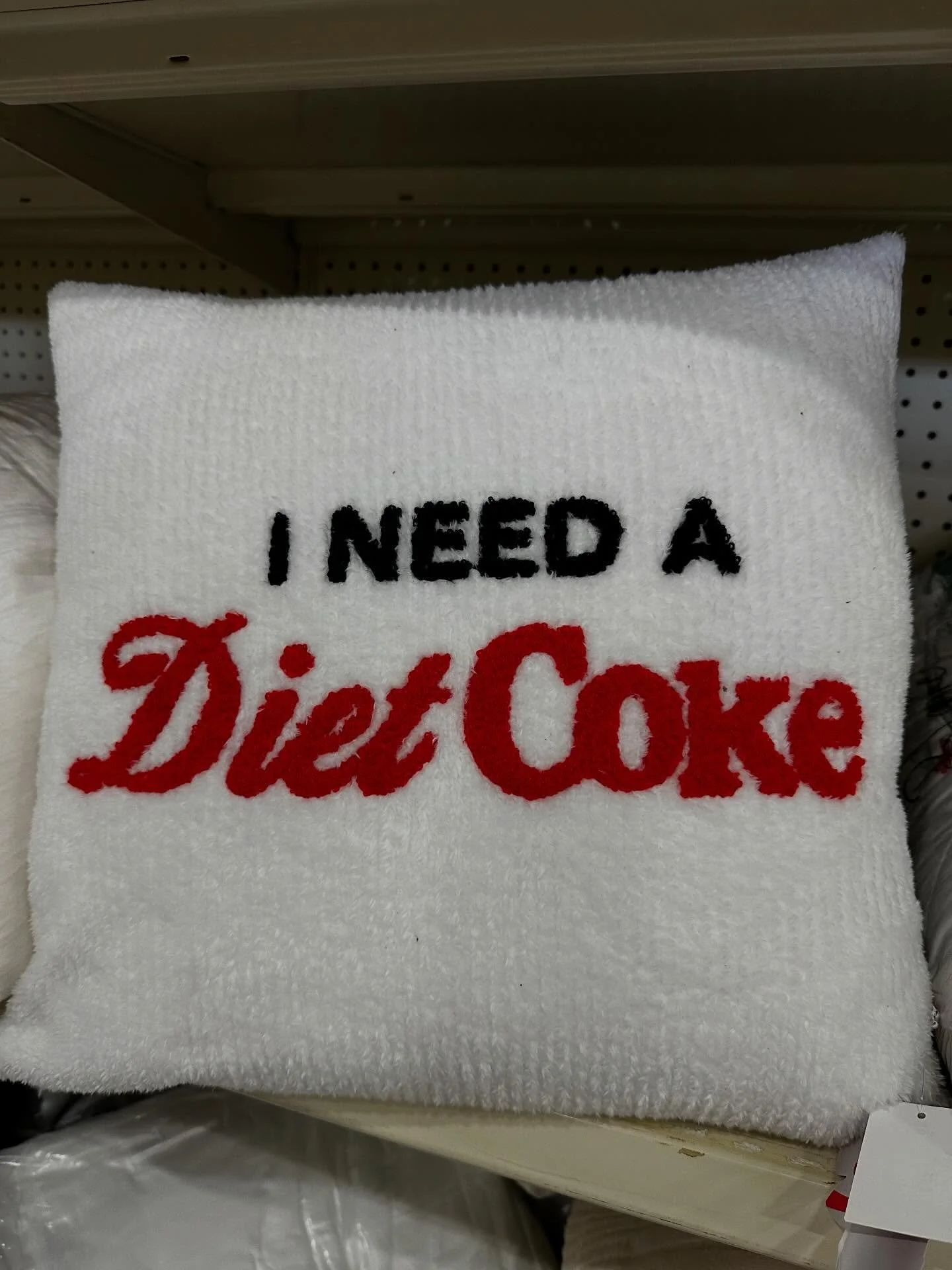 Who else needs a Diet Coke today? 🙋&zwj;♀️🥤

Grab your caffeine&hellip; then grab the COZIEST sheets &amp; comforters in town 👏

We&rsquo;ve got soft, snuggly, dreamy bedding at liquidation prices &mdash; because staying warm shouldn&rsquo;t cost 