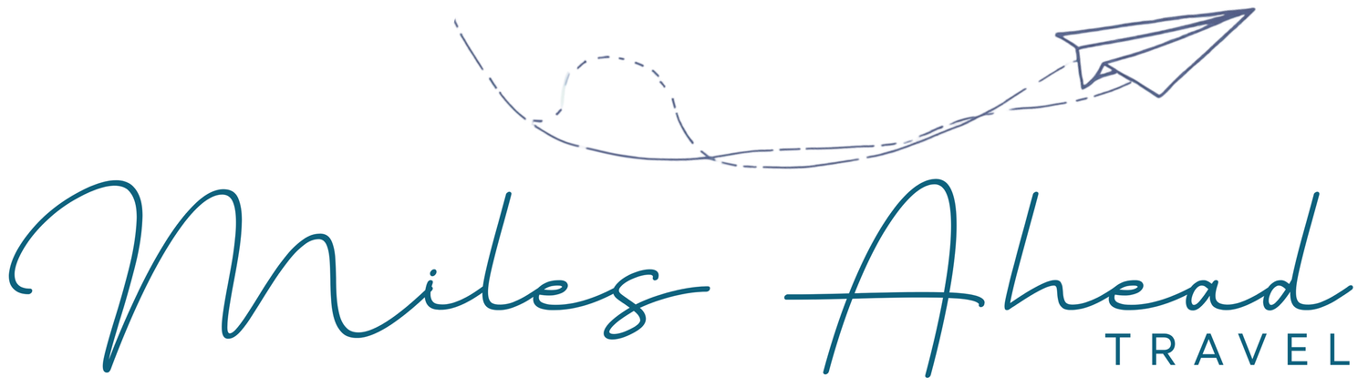 Miles Ahead Travel