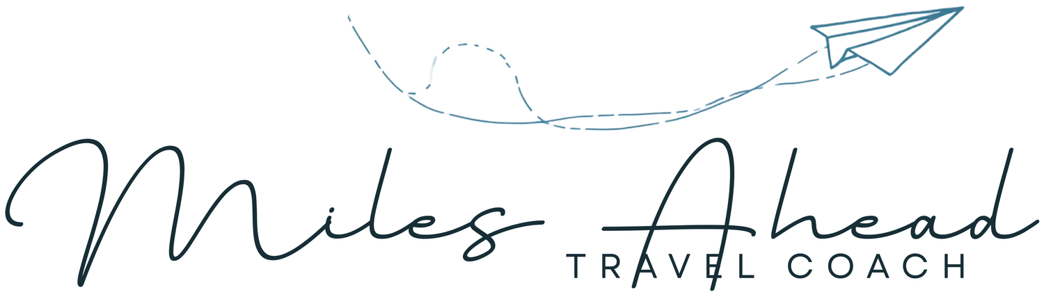 Miles Ahead Travel Coach