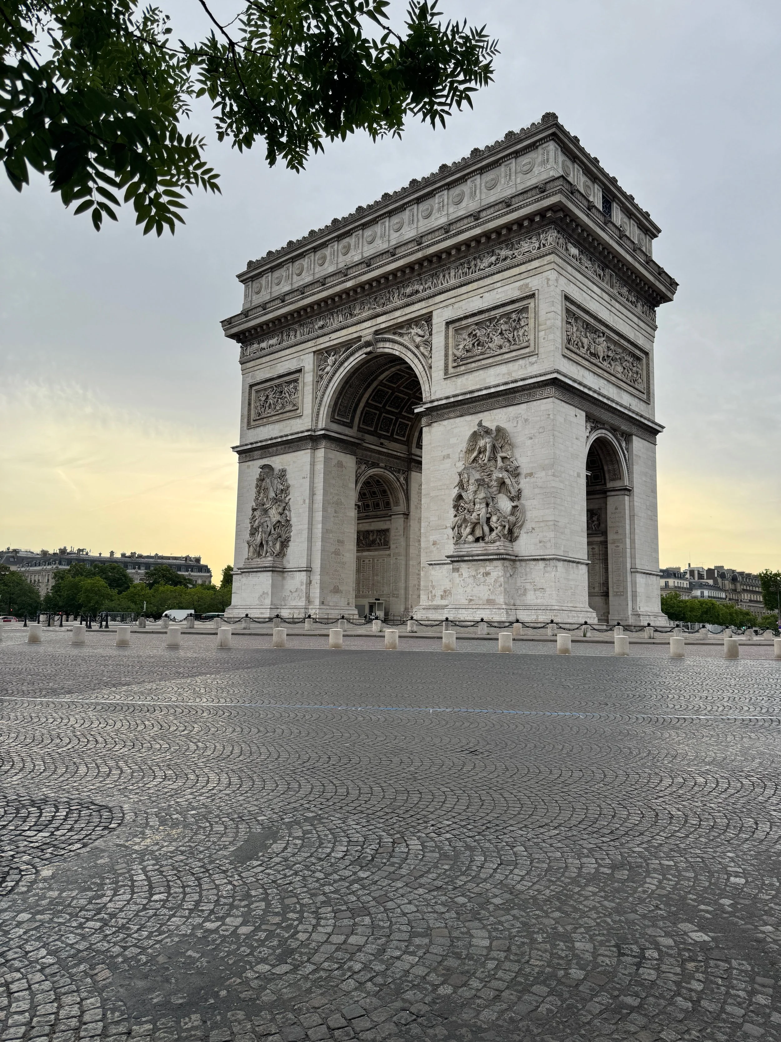 Paris is calling…