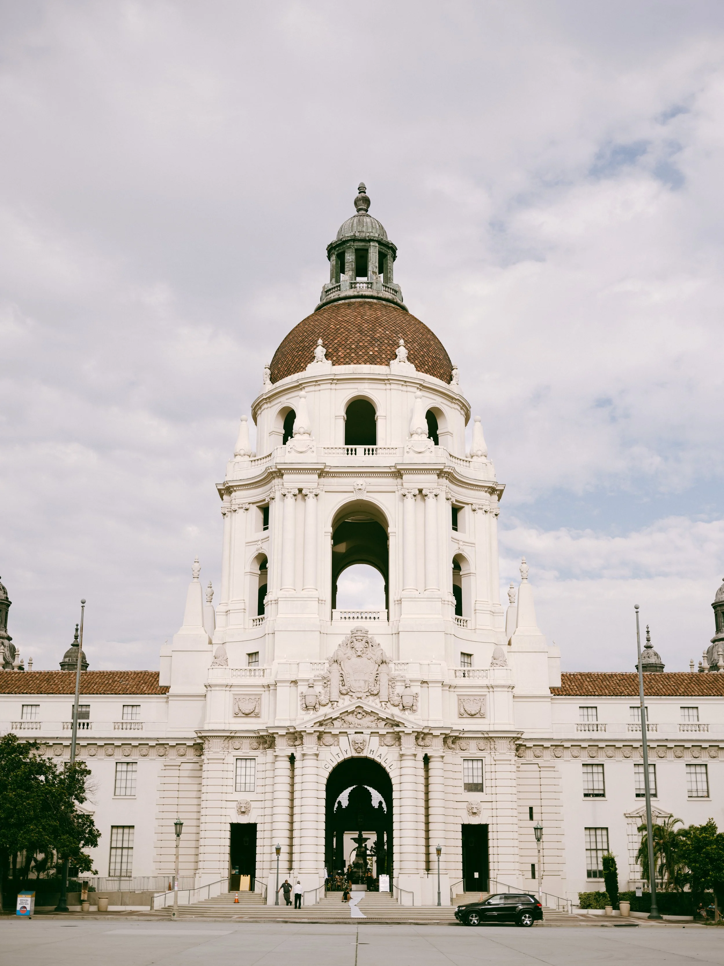 Pasadena City Hall