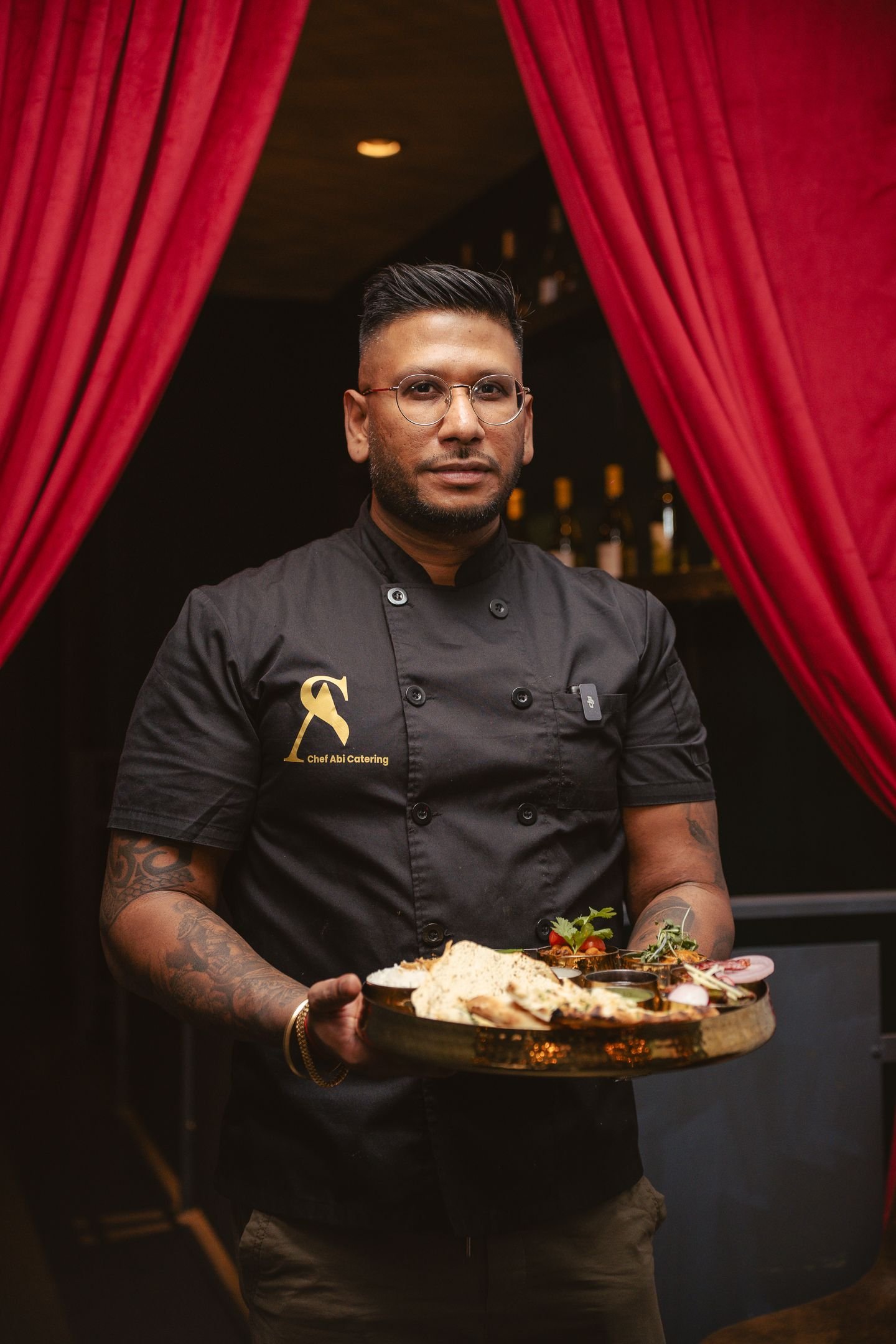 chef-abi-madam-ji--ki-shaadi-and-swagat