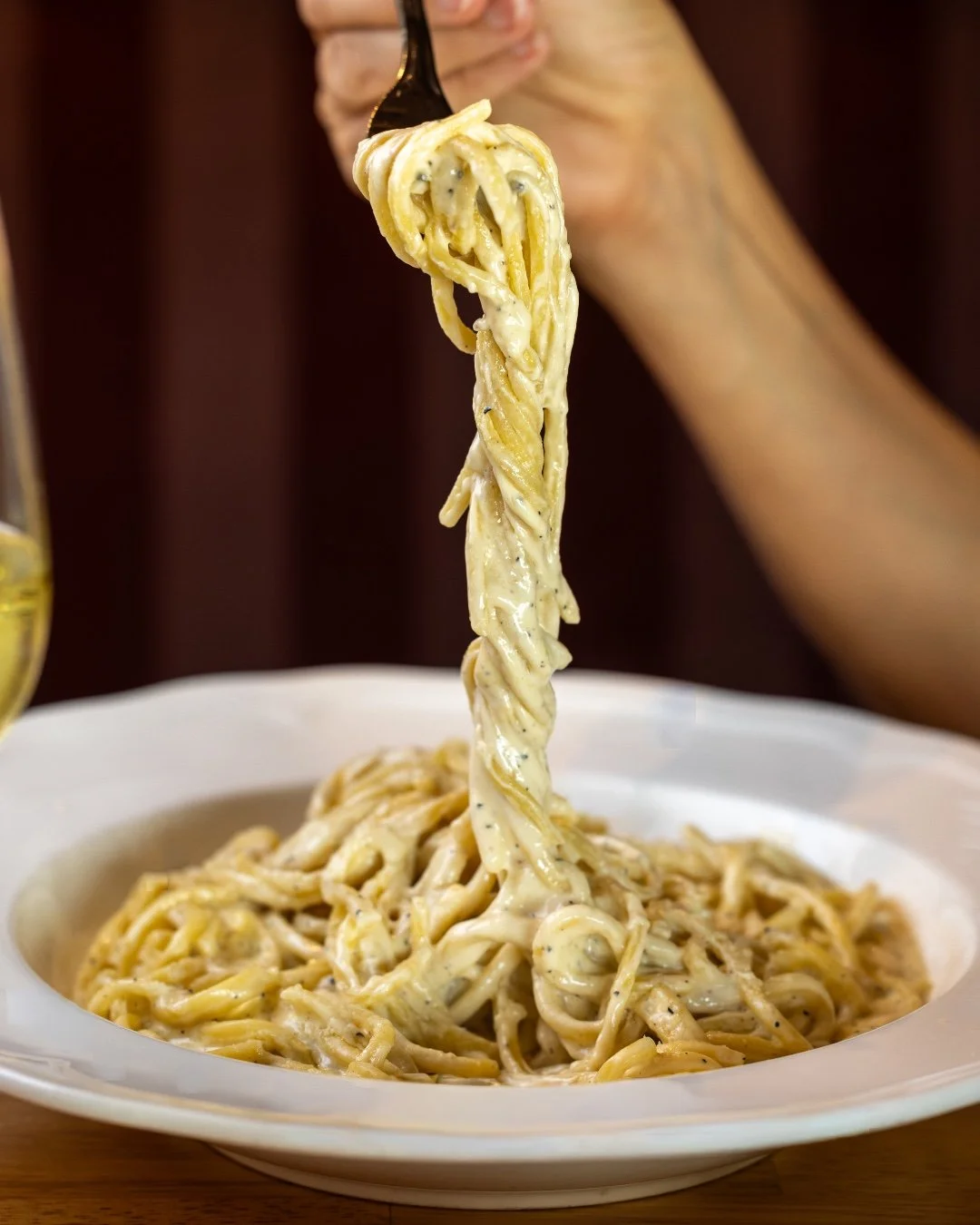 Every pasta dish tells its own story. Rich sauces, beautiful textures, and the kind of comfort only Italian cooking can deliver.