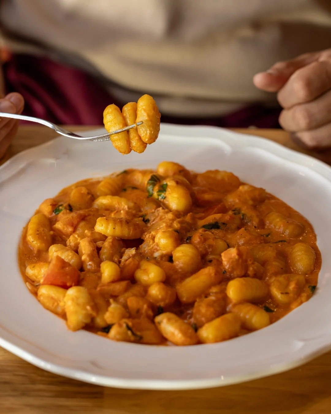 No matter the problem, pasta is always the solution. 🍝 

Italian, San Diego, Romanella.