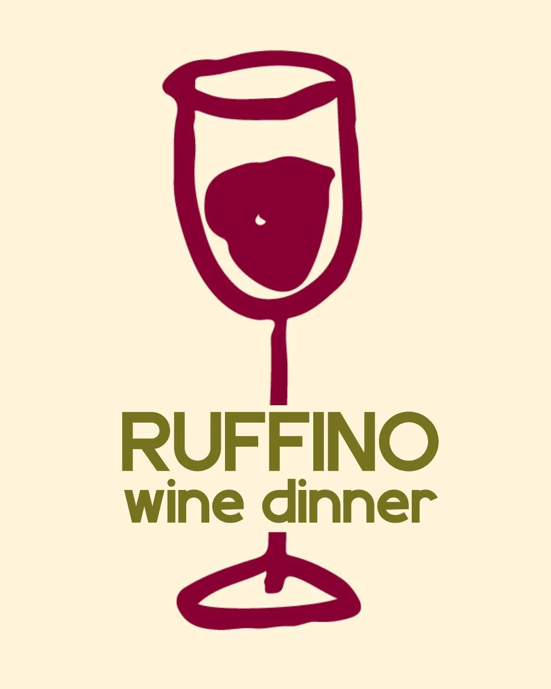 A night where Tuscany meets Bay Park.

Join us at Romanella on May 12 at 6PM for an exclusive Ruffino Wine Dinner featuring a curated multi-course menu paired with iconic wines from the historic Ruffino Winery, founded in 1877.

The evening will incl