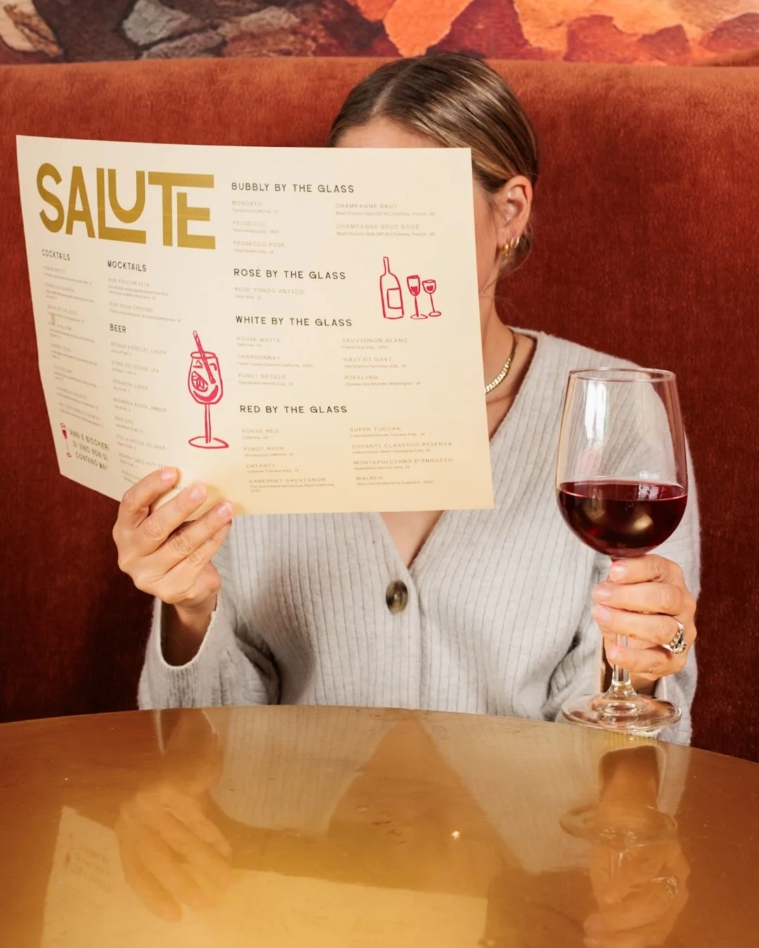 Your favorite seat at Romanella is waiting. 

Italian, San Diego, Romanella.