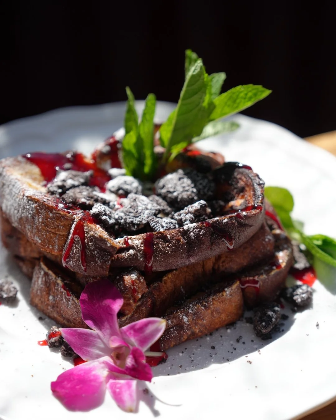 This is la dolce vita. Weekend brunch at Romanella is all about simple moments, full tables, and flavors that feel like home.