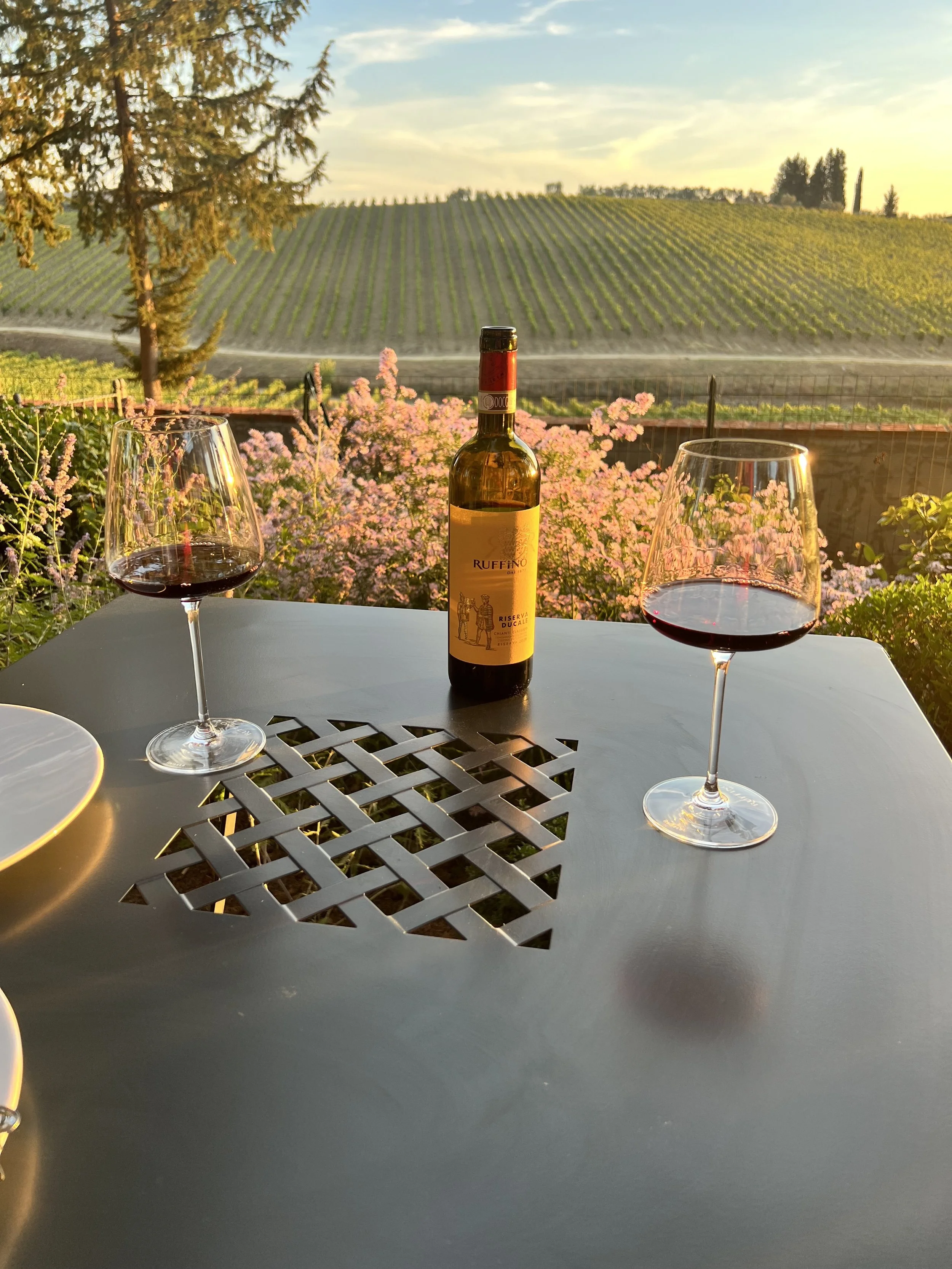 Ruffino Winery Chianti Classico