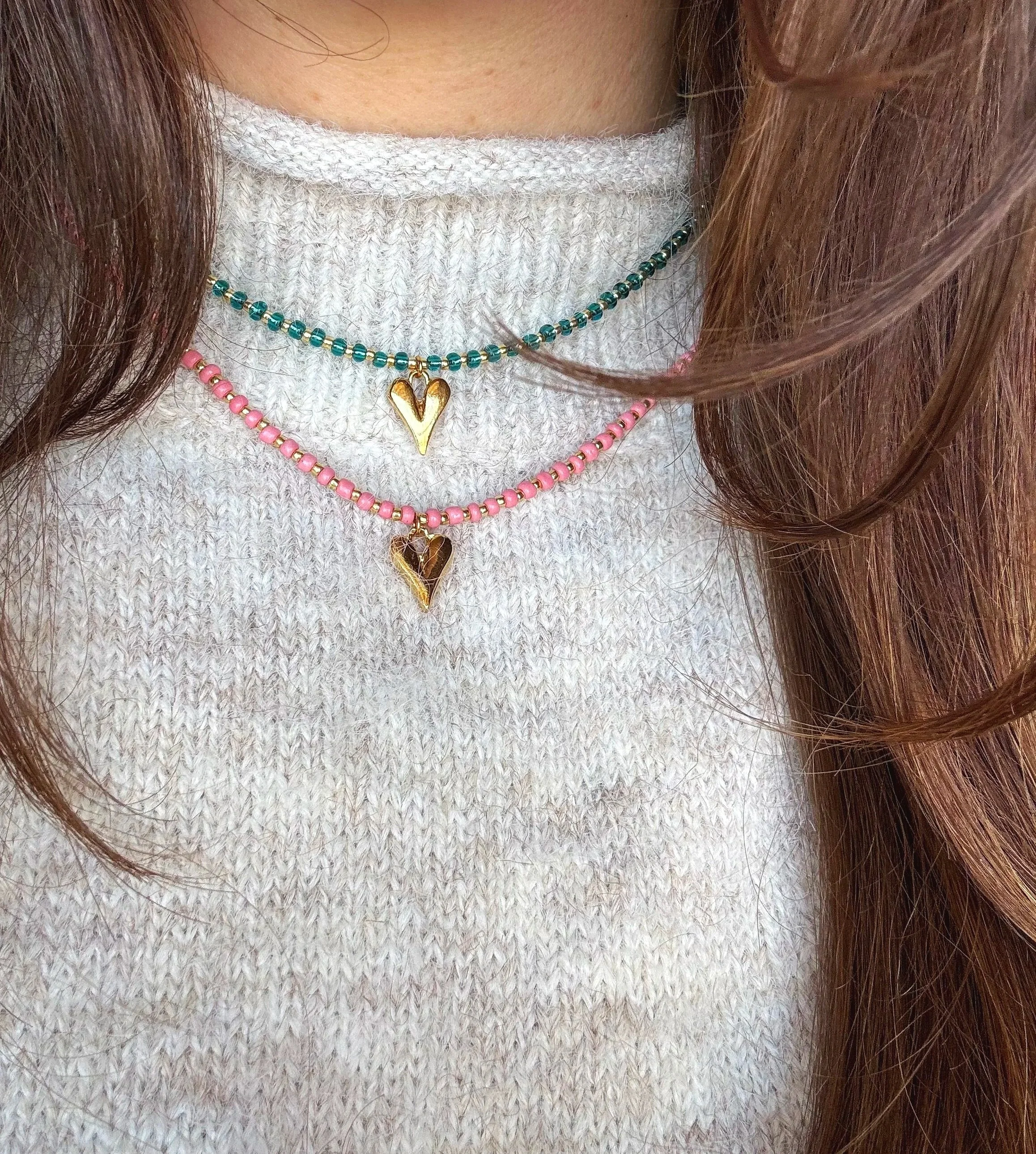 Valentines Necklaces