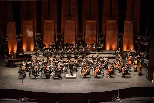 OF FIRE AND WATER by Mira Mesa Symphony Orchestra at National Orchestra Festival (ASTA)