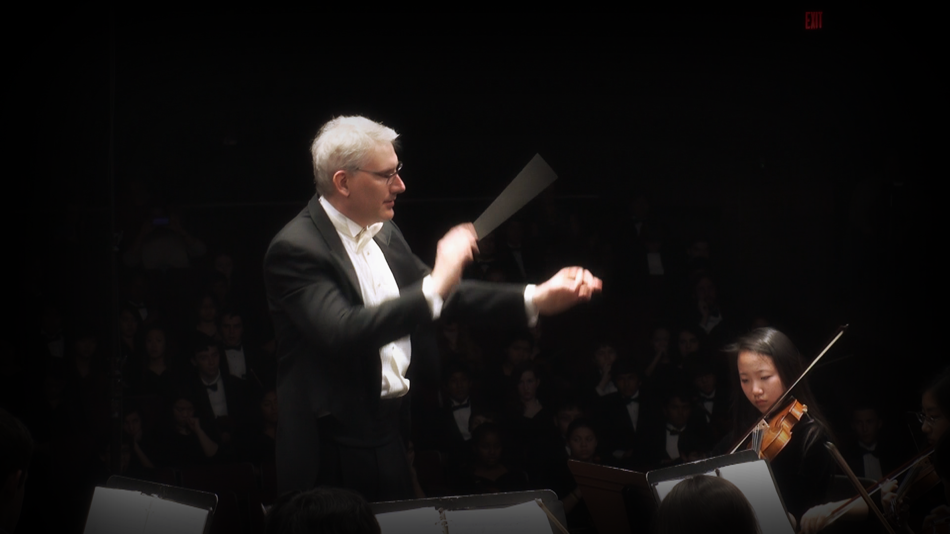 “Hymn to the Birds” from Tales from the Aviary by Cinco Ranch High School Orchestra
