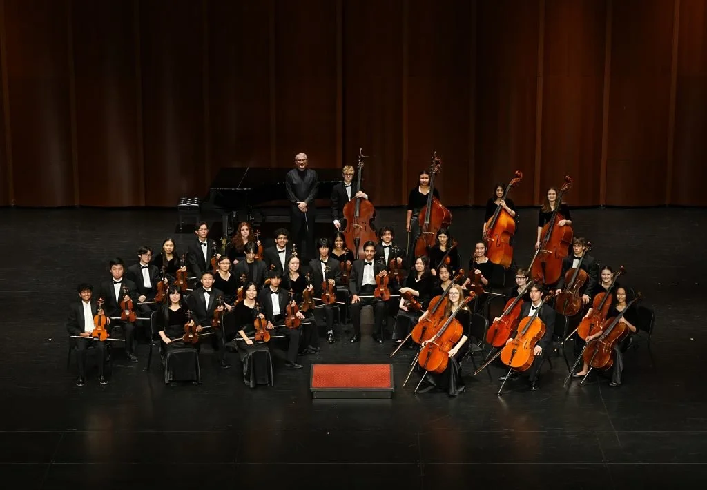 “Hymn to the Birds” from Tales from the Aviary by Cinco Ranch High School Orchestra (The Midwest Clinic)