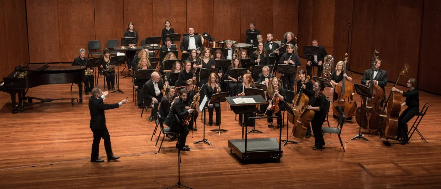 Three Sketches by Seton Hill Sinfonia