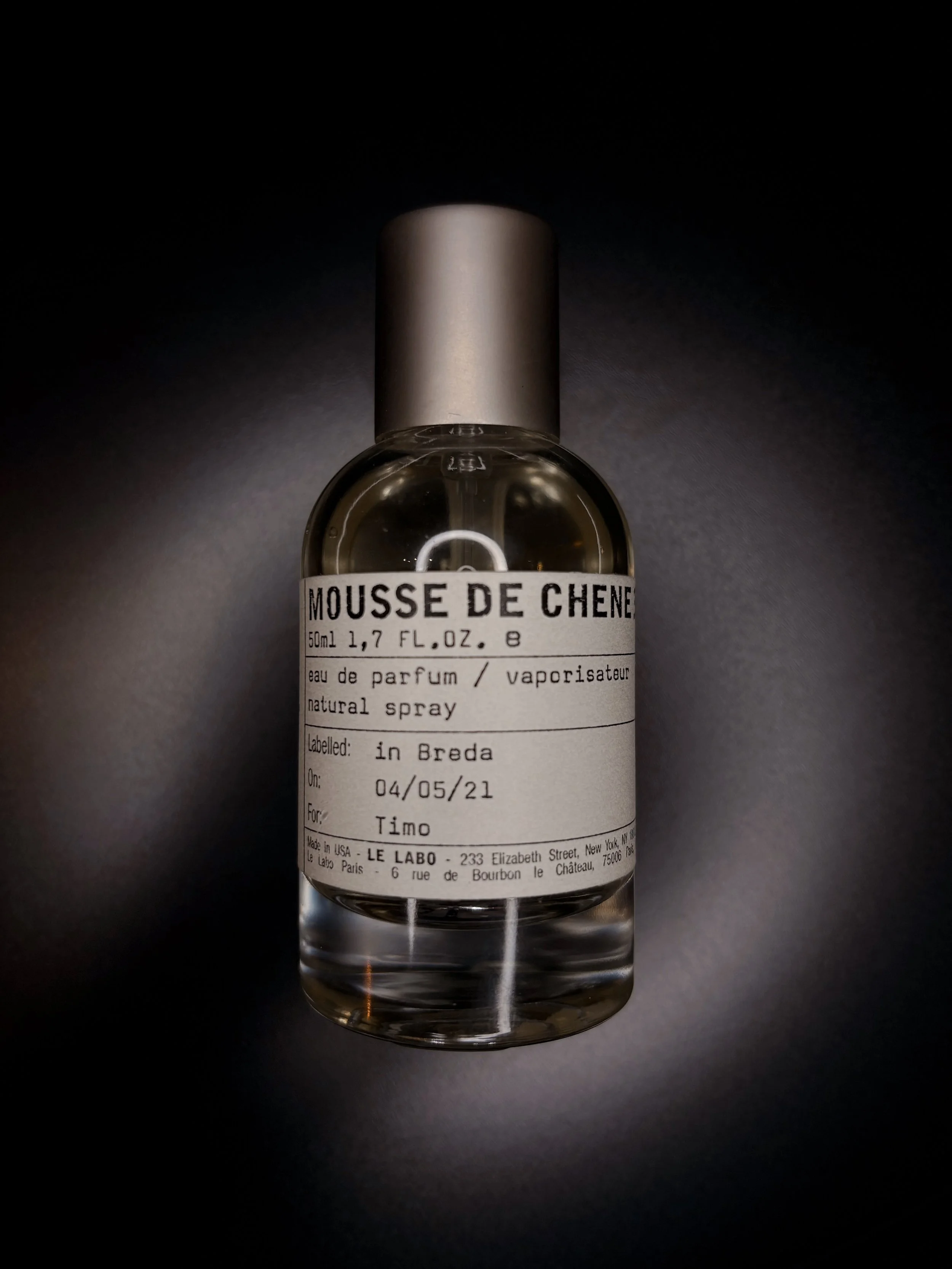 LE LABO - MOUSSE DE CHENE 30