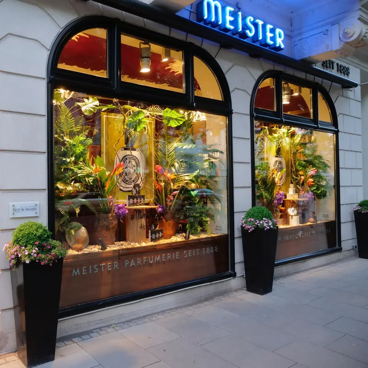 MEISTER Parfümerie Hamburg
