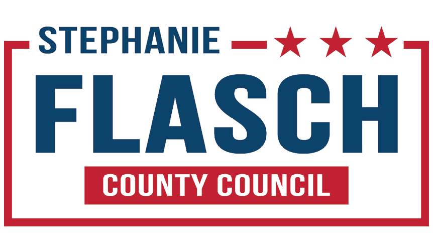 Stephanie Flasch for District B