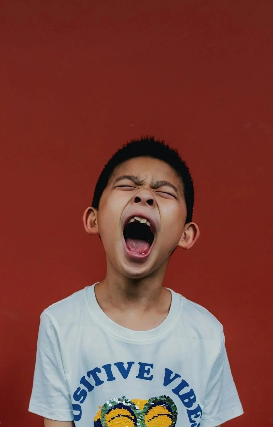 Why Is My Child So Angry?