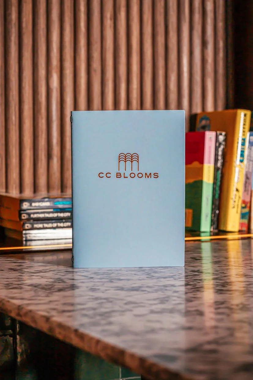 cc-blooms-menu-cover-branded-marble-table-edinburgh.jpg