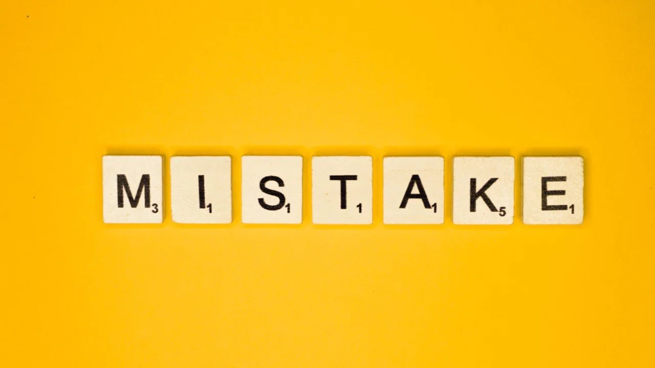 Learn from My Mistakes: Podcasting Startup Missteps to avoid