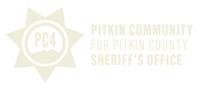 PC4 | Pitkin Community for Pitkin County Sheriff&#39;s Office