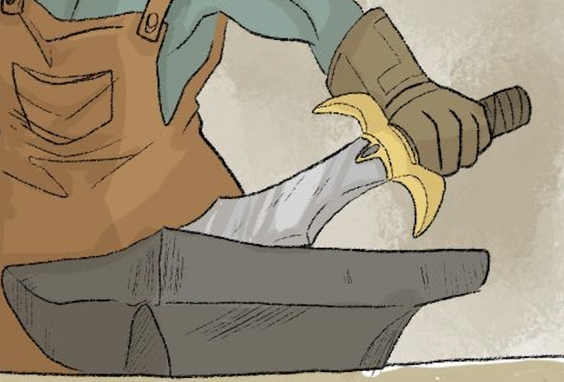 Alexander the Crafter