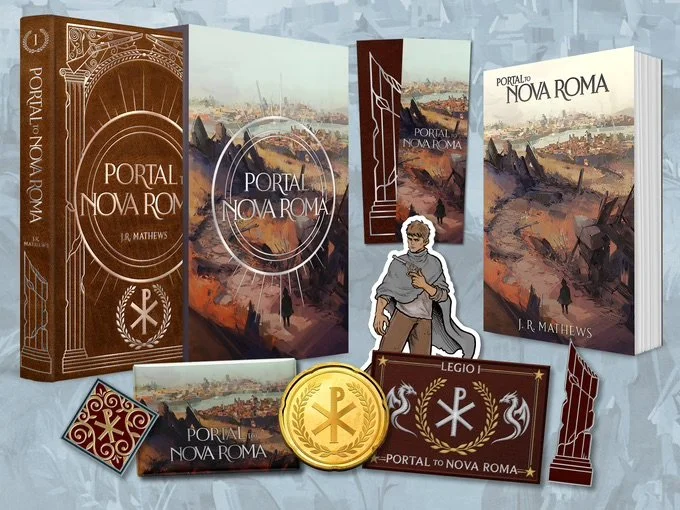 Now Live - Kickstarter!!