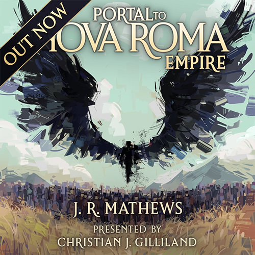 Audiobook 5 OUT NOW!!