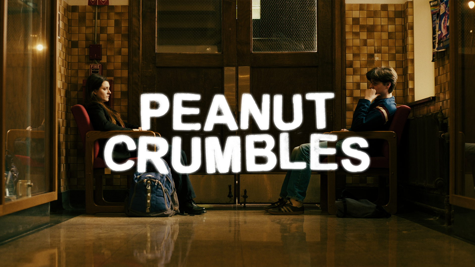 Peanut Crumbles