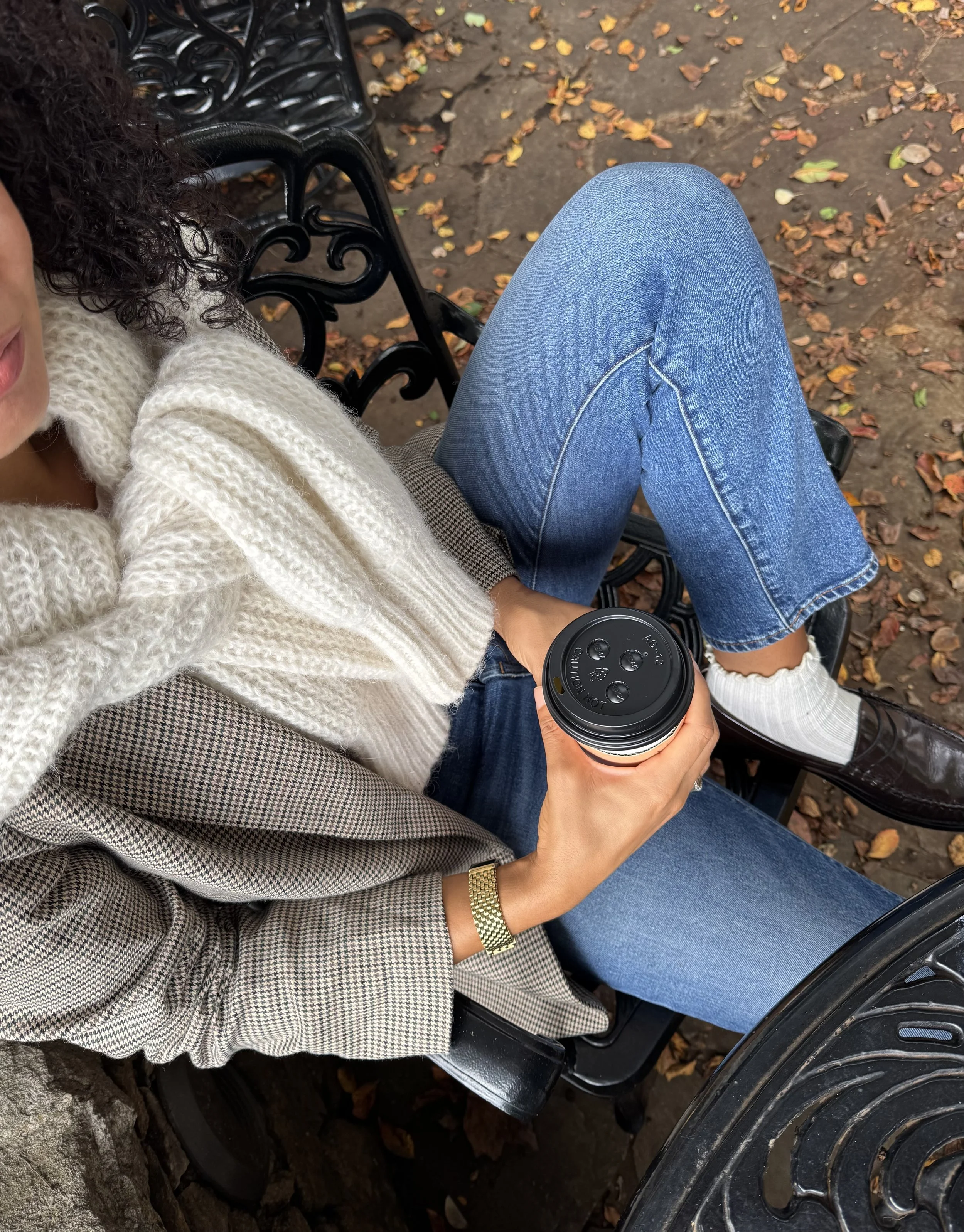 First Fall Feeling Day 🍁