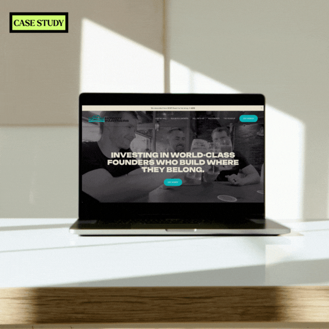 Peppered Labs-Howdy Case Study.gif