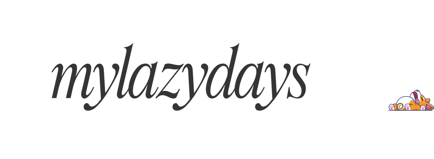 mylazydays cafe