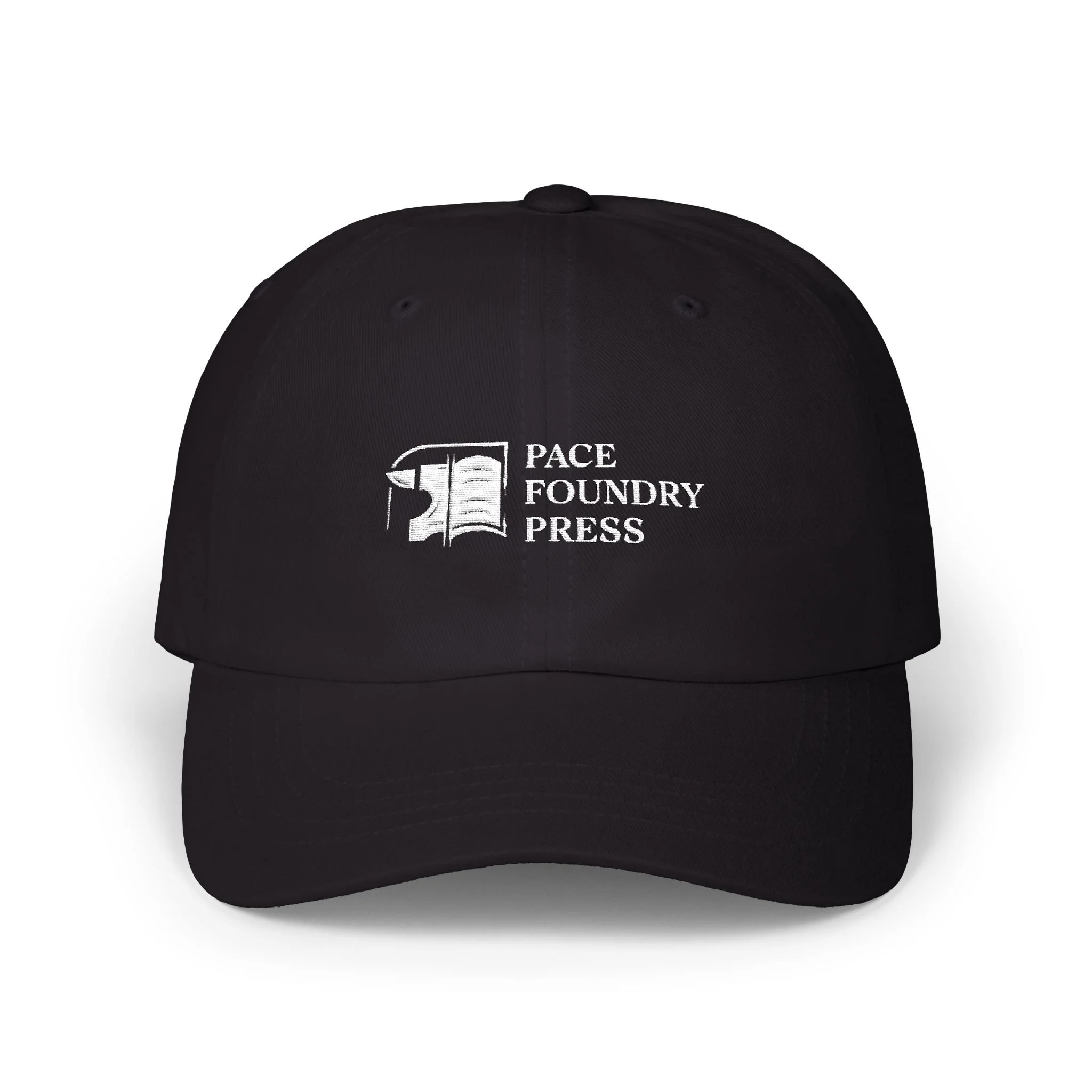 Pace Foundry Press Dad Cap