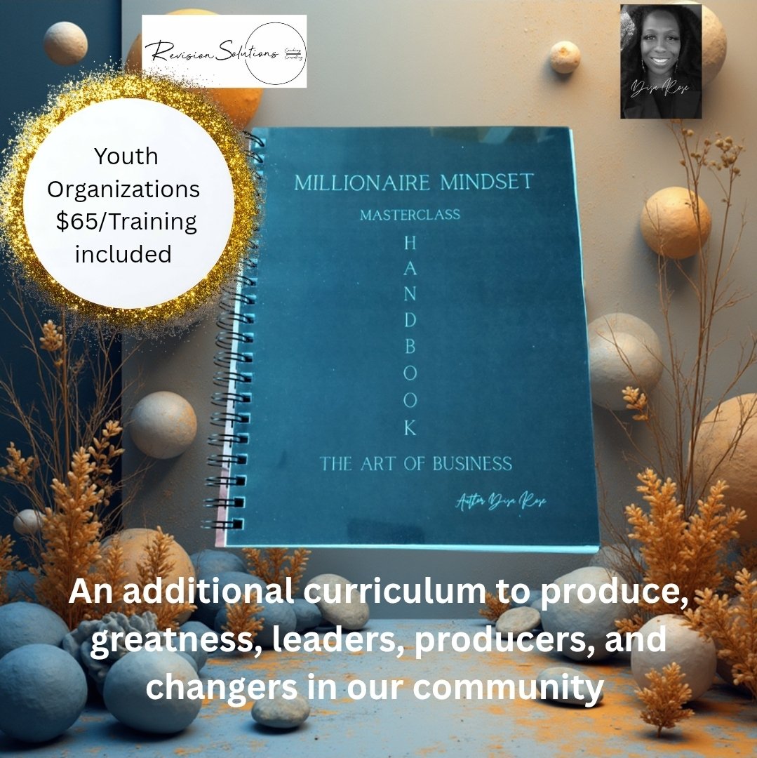 Millionaire Mindset Masterclass Handbook