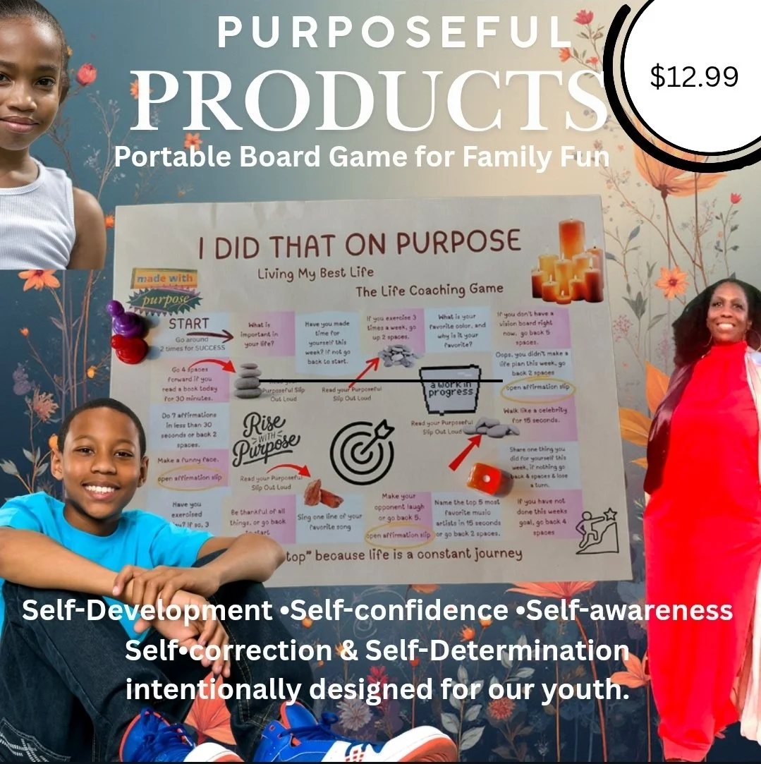 I Did That On Purpose