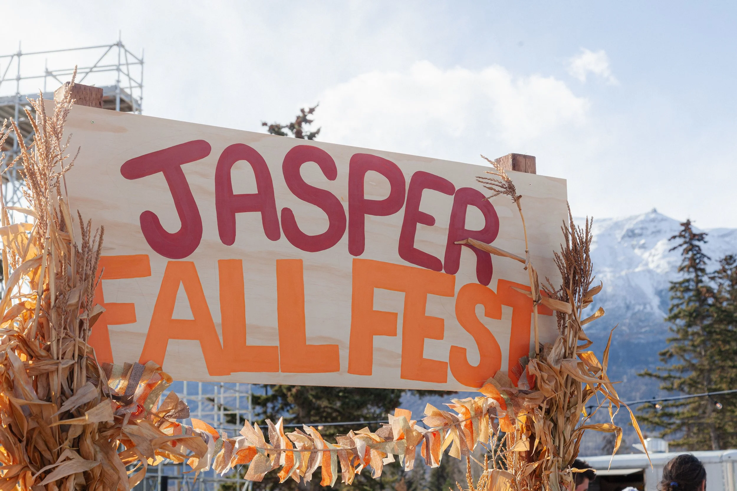 Recapping the Jasper Pop-Up Village Fall Fest!